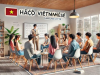 CHƯƠNG TRÌNH HỌC TIẾNG VIỆT 20 BUỔI DÀNH CHO NGƯỜI NƯỚC NGOÀI