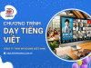 Khoá Học Tiếng Việt Hoàn Thiện