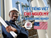 khóa học tiếng việt online dành cho người nước ngoài KHOÁ 3/2025