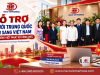 Hỗ trợ tư vấn học tiếng Việt cho người Trung mới sang Việt Nam