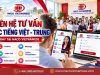 Liên hệ tư vấn học tiếng Việt – Trung ngay tại HACO Vietnamese