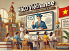 TIẾNG VIỆT CÔNG TY TNHH INFOCOMM (VIỆT NAM) lớp 2