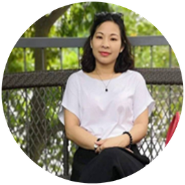 GV Nguyễn Thị Mỹ Hiệp - Dạy tiếng Việt thông qua tiếng Trung