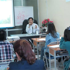 THÔNG TIN LỚP BIÊN DỊCH TẠI HACO EDU