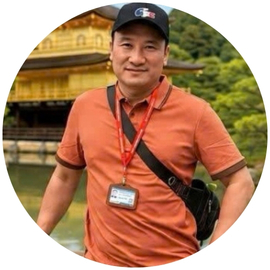 GV Nguyễn Tuấn Anh - Dạy tiếng Việt thông qua tiếng Nhật
