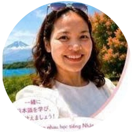 GV Nguyễn Thị Bích Liên - Dạy tiếng Việt thông qua tiếng Nhật