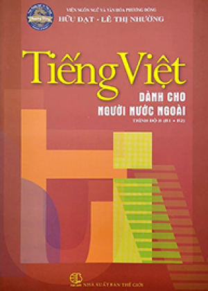 Tiếng Việt Dành Cho Người Nước Ngoài Trình Độ B1+B2