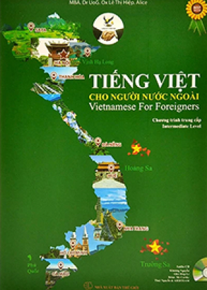 Tiếng Việt Cho Người Nước Ngoài - Sơ Cấp (Kèm CD)