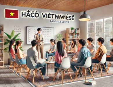 CHƯƠNG TRÌNH HỌC TIẾNG VIỆT 20 BUỔI DÀNH CHO NGƯỜI NƯỚC NGOÀI