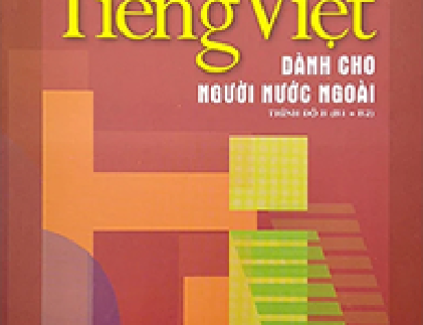 Tiếng Việt Dành Cho Người Nước Ngoài Trình Độ B1+B2-70