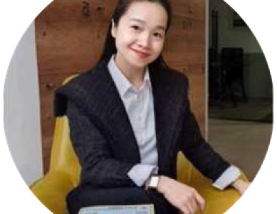 GV Lê Hà Minh - Dạy tiếng Việt thông qua tiếng Anh