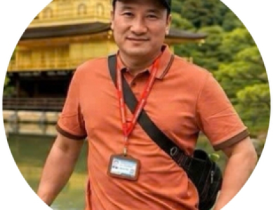 GV Nguyễn Tuấn Anh - Dạy tiếng Việt thông qua tiếng Nhật