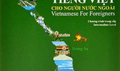 Tiếng Việt Cho Người Nước Ngoài - Sơ Cấp (Kèm CD)