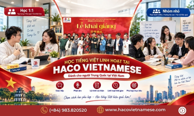 Đăng Ký Học Tiếng Việt Cho Người Trung Quốc Tại Việt Nam