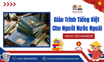 Giáo Trình Tiếng Việt Cho Người Nước Ngoài 2026