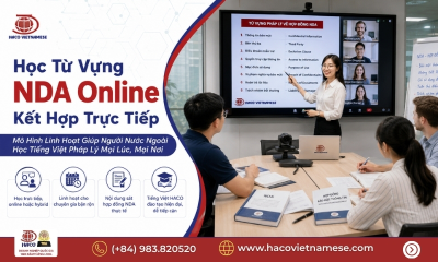 Học từ vựng tiếng Việt pháp lý về hợp đồng NDA