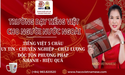 Thương hiệu Tiếng Việt HACO 