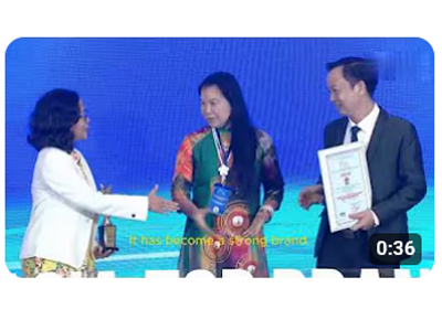 HACO - THƯƠNG HIỆU TIN NHIỆM HÀNG ĐẦU CHÂU Á 2025