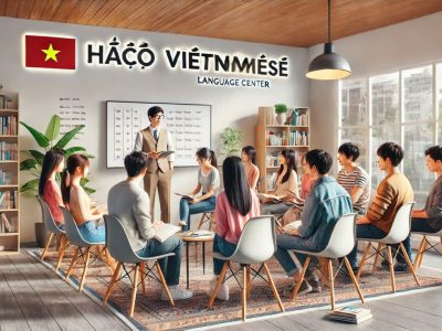 CHƯƠNG TRÌNH HỌC TIẾNG VIỆT 20 BUỔI DÀNH CHO NGƯỜI NƯỚC NGOÀI