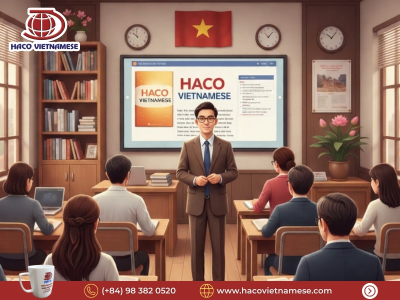 Khai giảng khóa học tiếng Việt online – dành cho người đi làm 2026