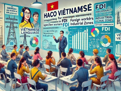 PHIẾU KHẢO SÁT HỌC VIÊN LỚP TIẾNG VIỆT CÔNG TY TNHH INFOCOMM