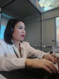 Phiên dịch hiện trường