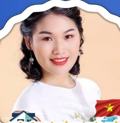 Giáo viên Nghiêm Thị Kha