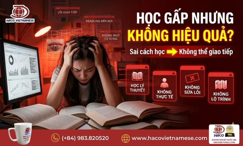 Tiếng Việt cho người cần dùng ngay