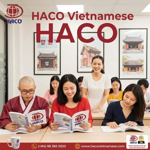 Chương Trình Học Tiếng Việt Cho Người Nước Ngoài