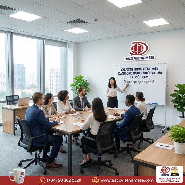 Chương Trình Tiếng Việt Tốt Nhất Cho Người Nước Ngoài