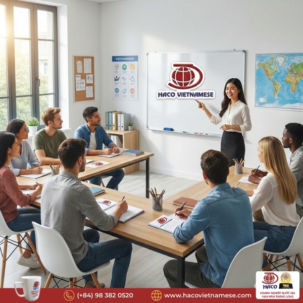 Chương Trình Tiếng Việt Tốt Nhất Cho Người Nước Ngoài