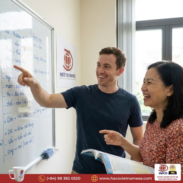 Chương Trình Tiếng Việt Tốt Nhất Cho Người Nước Ngoài