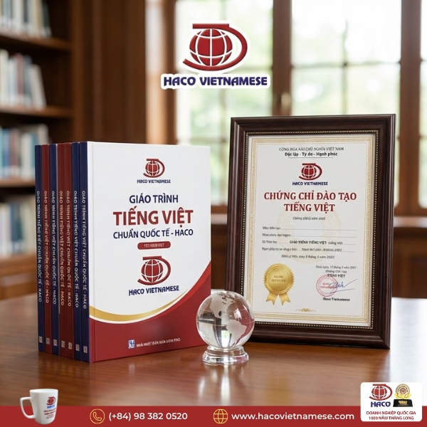 Chương Trình Tiếng Việt Tốt Nhất Cho Người Nước Ngoài