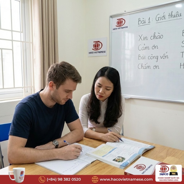Chương Trình Tiếng Việt Tốt Nhất Cho Người Nước Ngoài