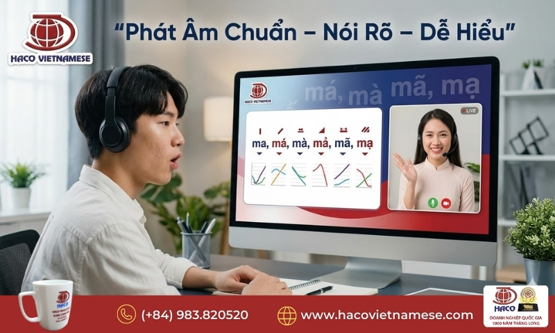 Dạy Tiếng Việt Cho Người Hàn Tại Việt Nam Hiệu Quả