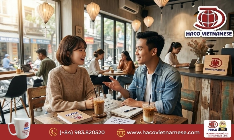 Dạy Tiếng Việt Cho Người Hàn Tại Việt Nam Hiệu Quả