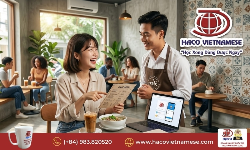 Dạy Tiếng Việt Cho Người Hàn Tại Việt Nam Hiệu Quả