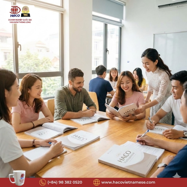Giáo Trình Tiếng Việt Cho Người Nước Ngoài