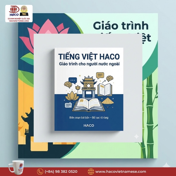 Giáo Trình Tiếng Việt Cho Người Nước Ngoài