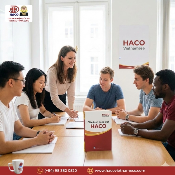 Giáo Trình Tiếng Việt Cho Người Nước Ngoài