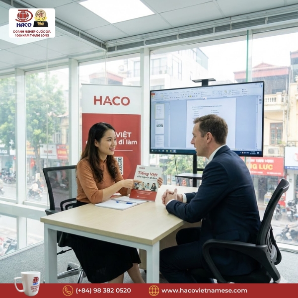 Giáo Trình Tiếng Việt Cho Người Nước Ngoài