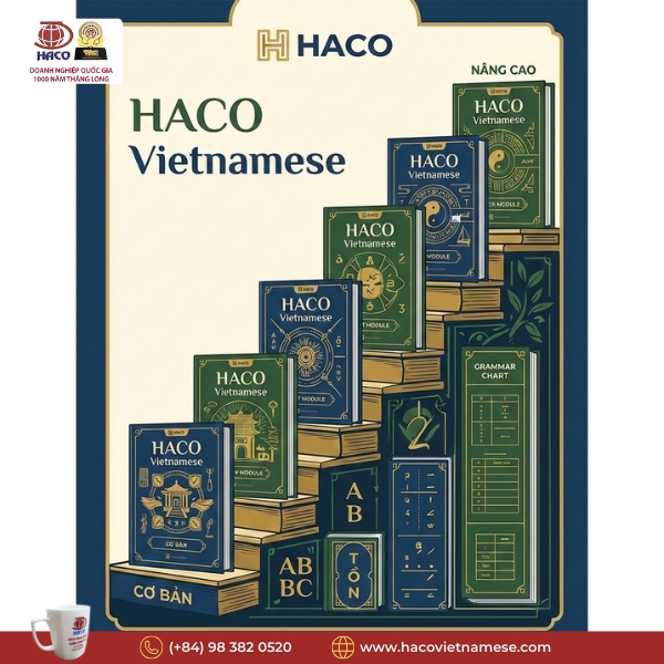Giáo Trình Tiếng Việt Cho Người Nước Ngoài
