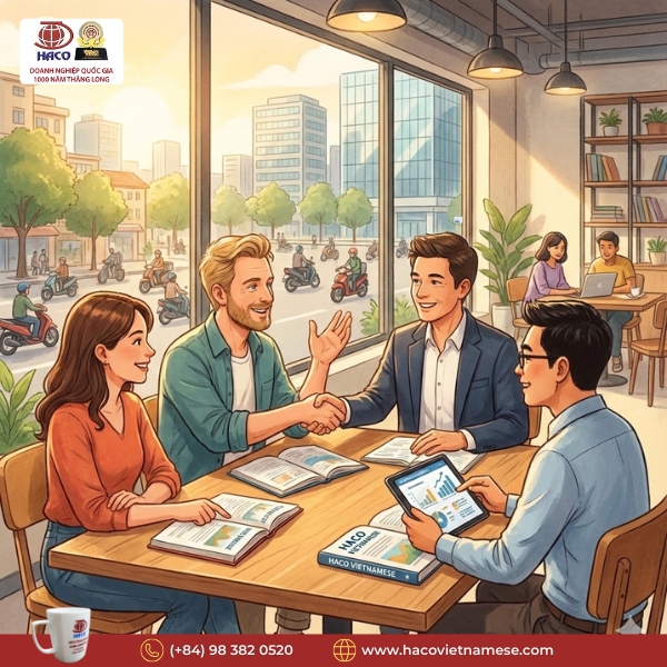 Giáo Trình Tiếng Việt Cho Người Nước Ngoài