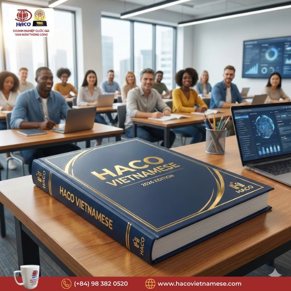 Giáo Trình Tiếng Việt Cho Người Nước Ngoài