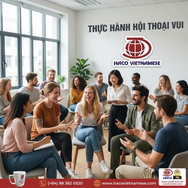 Học Nói Tiếng Việt Tự Tin: Phương Pháp Thực Tế Giúp Người Nước Ngoài