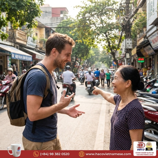 Học Nói Tiếng Việt Tự Tin: Phương Pháp Thực Tế Giúp Người Nước Ngoài