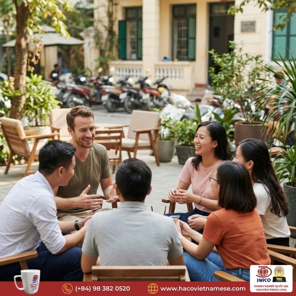 Học Nói Tiếng Việt Tự Tin: Phương Pháp Thực Tế Giúp Người Nước Ngoài