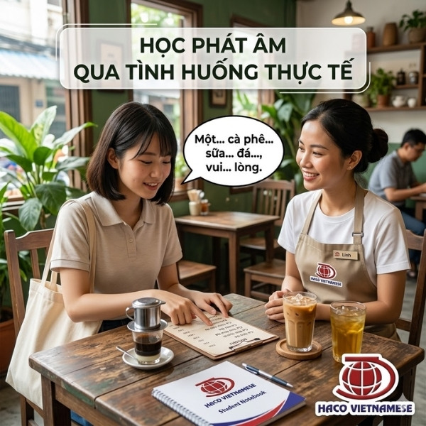Học Phát Âm Tiếng Việt Cho Người Nhật 