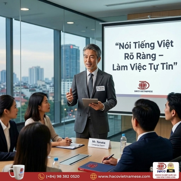 Học Phát Âm Tiếng Việt Cho Người Nhật 