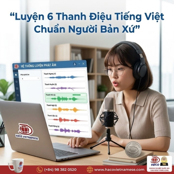 Học Phát Âm Tiếng Việt Cho Người Nhật 